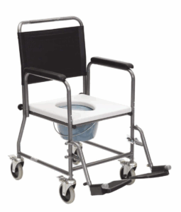 Drive Medical Glideabout Transit Shower Commode