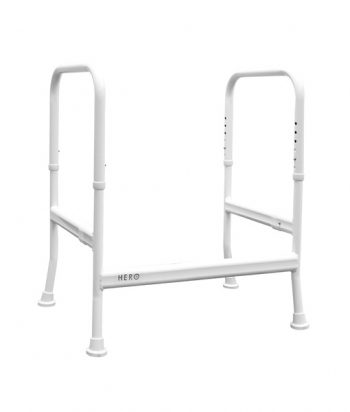 Hero Medical Extra Wide Toilet Surround