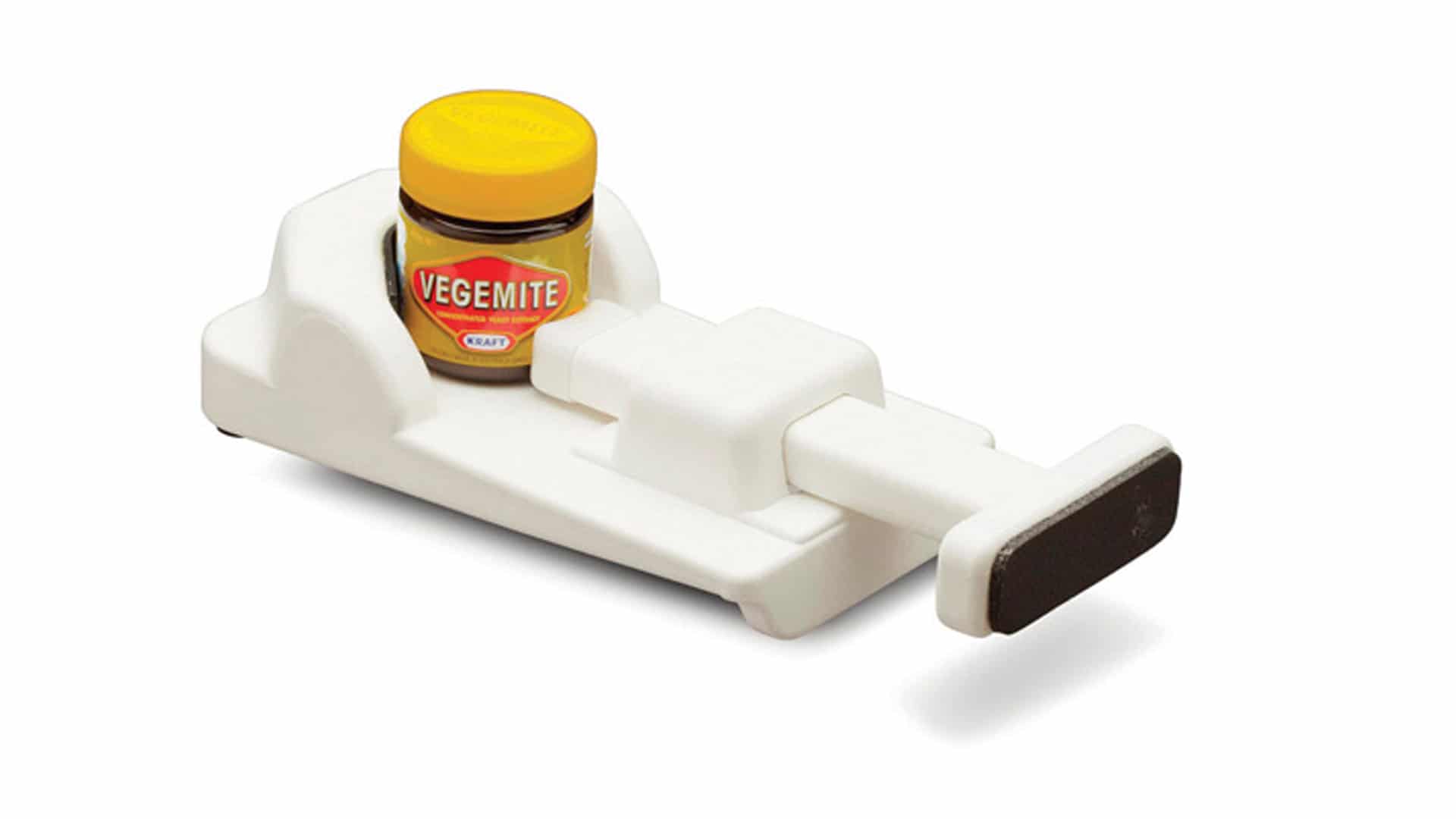 Belly Clamp Jar & Bottle Opener 4 Belly Clamp Jar & Bottle Opener - Image 4