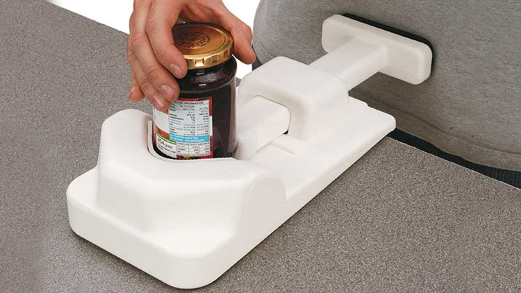 Belly Clamp Jar & Bottle Opener 6 Belly Clamp Jar & Bottle Opener - Image 6