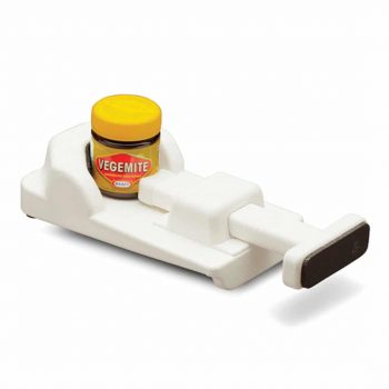 Belly Clamp Jar & Bottle Opener