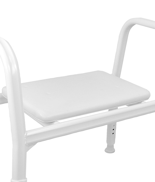 Royale Medical Premium Bariatric Heavy Duty 65 cm Shower Stool 5 Royale Medical Premium Bariatric Heavy Duty 65 cm Shower Stool 5