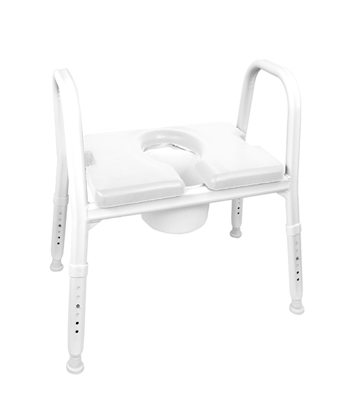 Royale Medical Premium Bariatric 65cm Over Toilet Aid 4 Royale Medical Premium Bariatric 65cm Over Toilet Aid - Image 4
