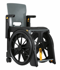 Seatara Travel Shower Commode