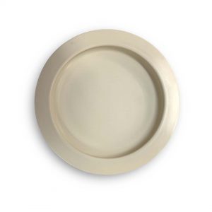 Homecraft Plate with Inner Lip