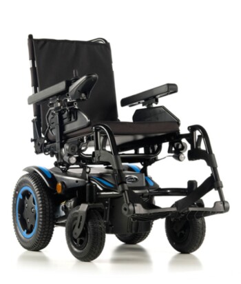 Sunrise Medical Quickie Q100R Power Chair