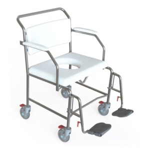 KCare Transit 65 cm Shower Commode