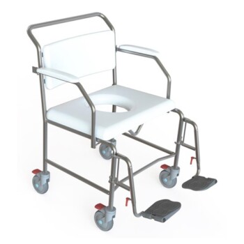 KCare Transit 65 cm Shower Commode