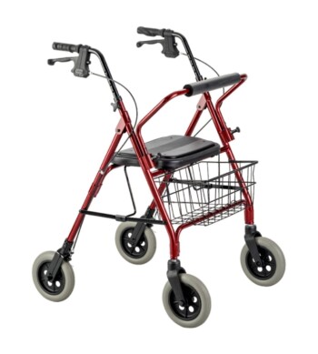 Days 8" Mack Seat Walker