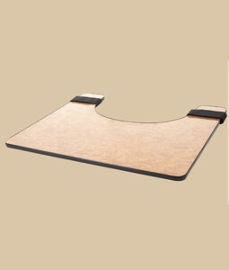 Universal Wheelchair Tray