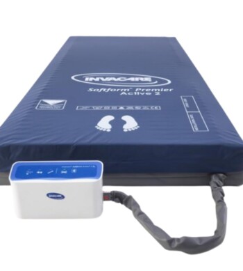 Invacare Softform Premier Active 2 + Pump Mattress