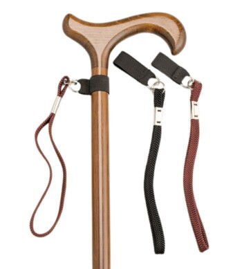 Days Walking Stick Wrist Strap image 1