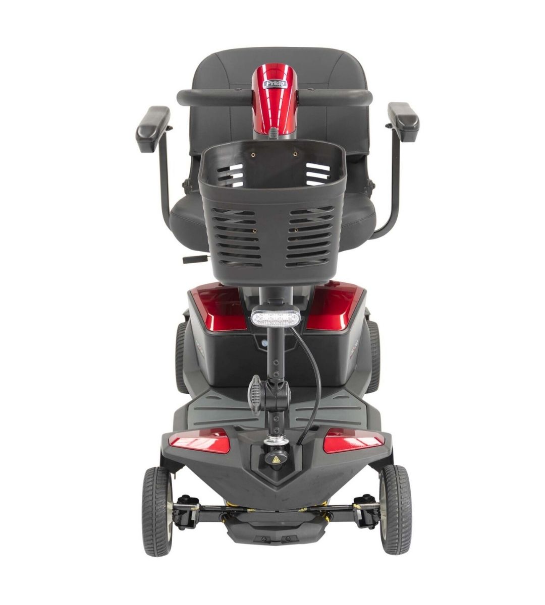 S2864 - Pride GoGo LX Mobility Scooter (2) Pride Mobility Go Go LX With CTS Suspension Mobility Scooter - Image 2