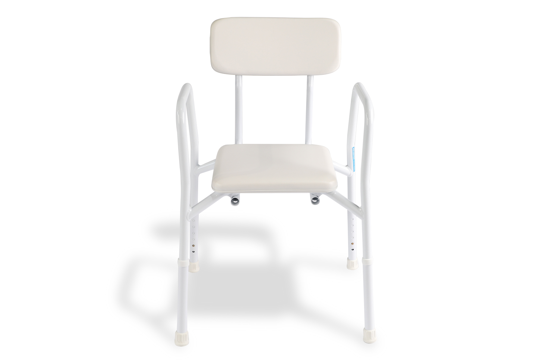 Hero Medical Padded Seat & Padded Back Shower Stool 2 Hero Medical Padded Seat & Padded Back Shower Stool 2