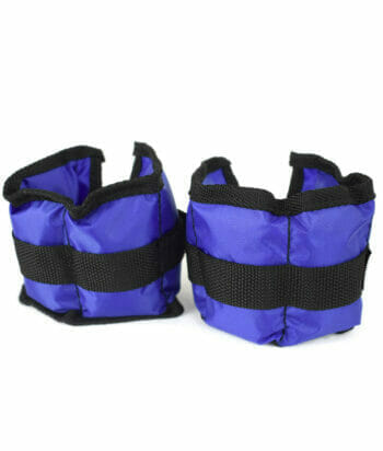 Weighted Cuff Ankle Pair 0.5 kg