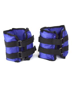 Weighted Cuff Ankle Pair 2.5 kg