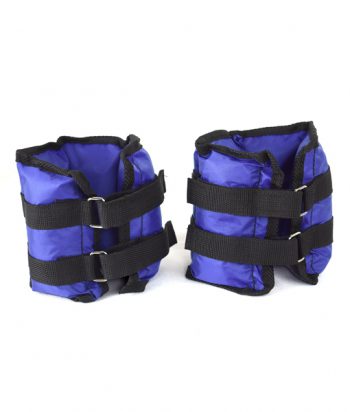 Weighted Cuff Ankle Pair 2.5 kg