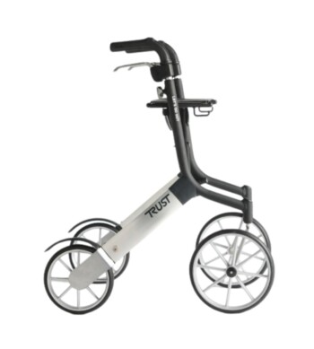 Trust Care Outdoor Seat Walker