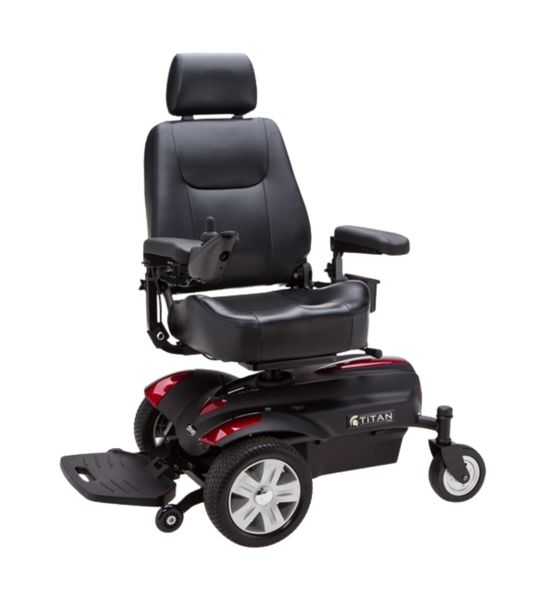 Drive Medical Titan Power Chair 3 Drive Medical Titan Power Chair - Image 3