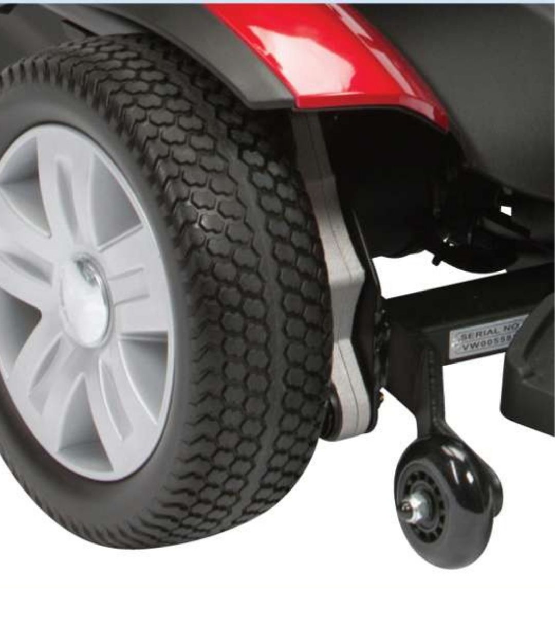 Drive Medical Titan Power Chair 5 Drive Medical Titan Power Chair - Image 5