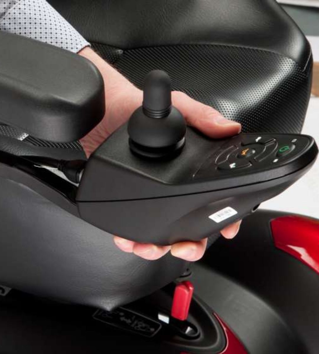 Drive Medical Titan Power Chair 4 Drive Medical Titan Power Chair - Image 4