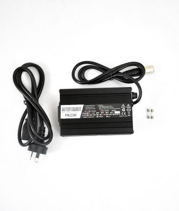 Mobility Scooter Universal Charger (8 Amp)