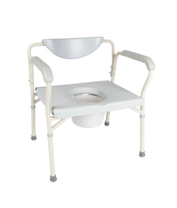 Hero Medical Bariatric 3-in-1 Commode
