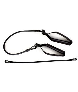 Balance Ball Dynaso Bosu (Tube Handles Only) – Physio – Exercise – Rehab