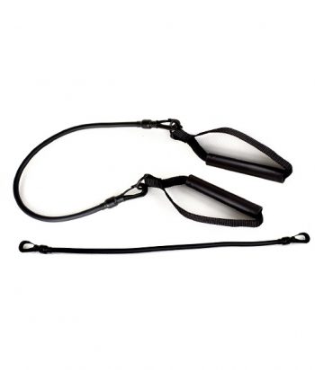 Balance Ball Dynaso Bosu (Tube Handles Only) - Physio - Exercise - Rehab