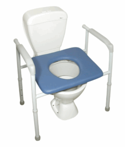Homecraft Bariatric 3-in-1 Over Toilet Aid