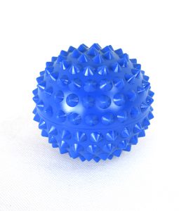 Massage Spikey Ball 9cm Premium