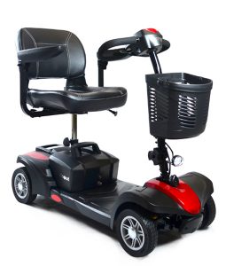 Drive Medical Scout Sport Quattro Mobility Scooter