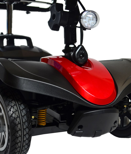 Drive Medical Scout Sport Quattro Mobility Scooter 9 Drive Medical Scout Sport Quattro Mobility Scooter - Image 9