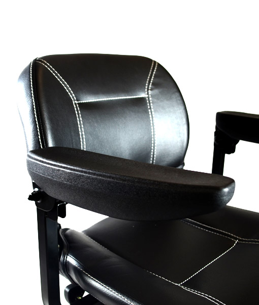 Drive Medical Scout Sport Quattro Mobility Scooter 5 Drive Medical Scout Sport Quattro Mobility Scooter - Image 5