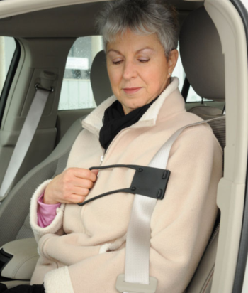 Seat Belt Reacher image 1