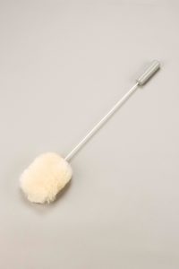 Homecraft Long Handled Sheepskin Sponge