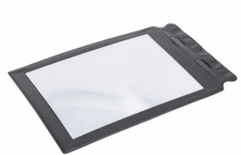 Sheet Magnifier
