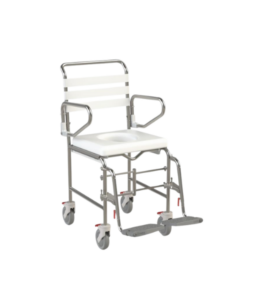KCare Transit Folding Shower Commode