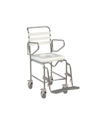KCare Transit 44.5 cm Shower Commode