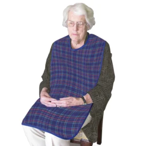 SmartBarrier Clothing Protector Tartan