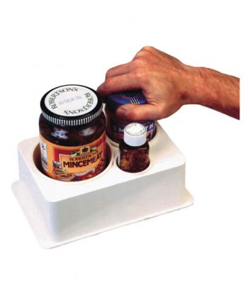 Homecraft Spillnot Jar & Bottle Opener