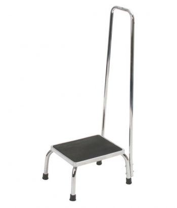 Days Step Stool with Handrail