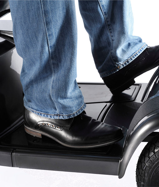 Sunrise Medical Sterling S425 Mobility Scooter 8 Sunrise Medical Sterling S425 Mobility Scooter - Image 8