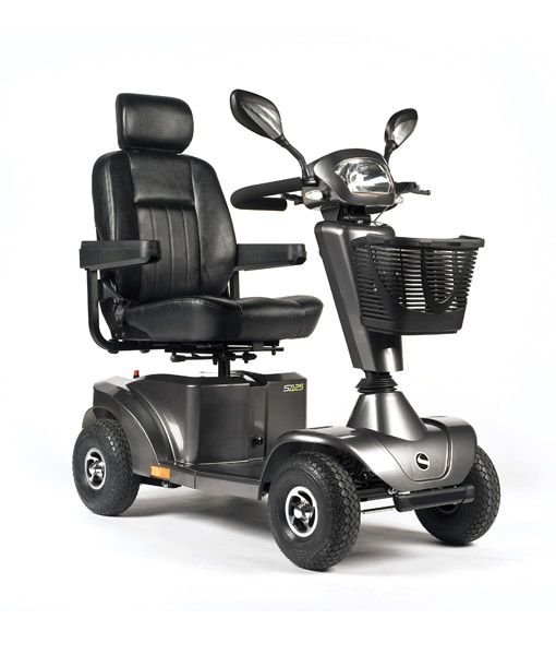 Sunrise Medical Sterling S425 Mobility Scooter 1 s425 Scooter