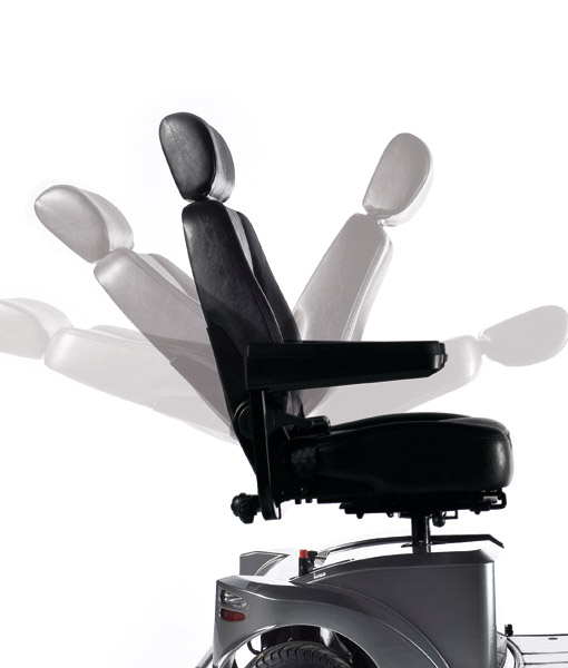 Sunrise Medical Sterling S425 Mobility Scooter 4 Sunrise Medical Sterling S425 Mobility Scooter - Image 4