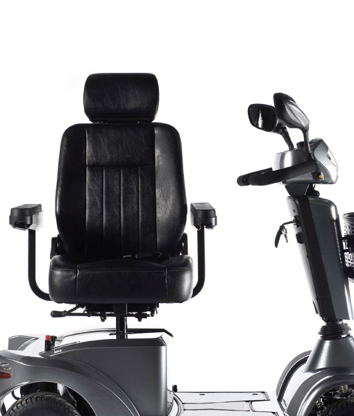 Sunrise Medical Sterling S425 Mobility Scooter 3 Sunrise Medical Sterling S425 Mobility Scooter - Image 3