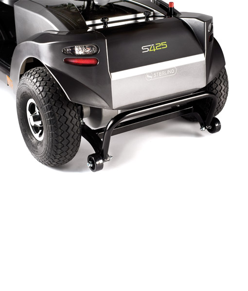 Sunrise Medical Sterling S425 Mobility Scooter 2 Sunrise Medical Sterling S425 Mobility Scooter - Image 2