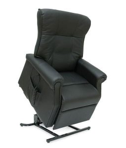 Pride Mobility T3 Leather Lift Chair (Twin Motor)