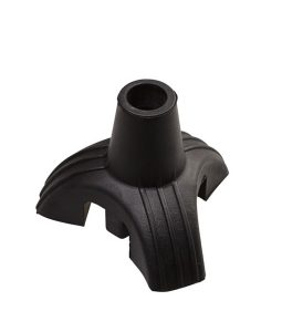 The Alpha Tri-leg Cane Tip