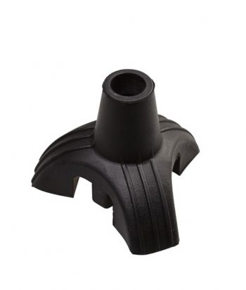 The Alpha Tri-leg Cane Tip